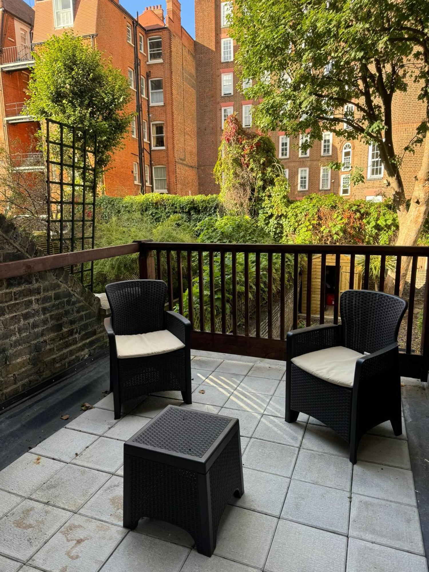 Marldon Olympia Hotel London Exterior photo